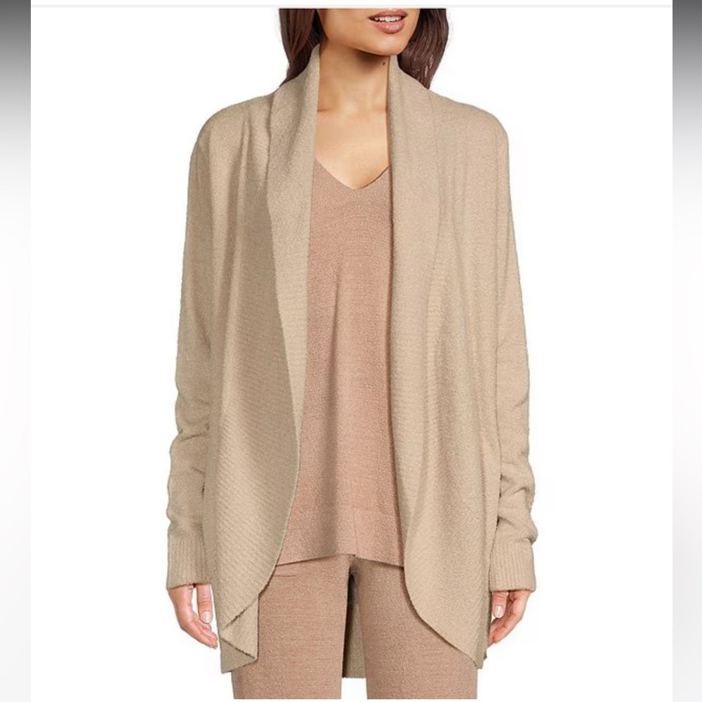 Barefoot Dreams CozyChic Lite Circle Cardigan